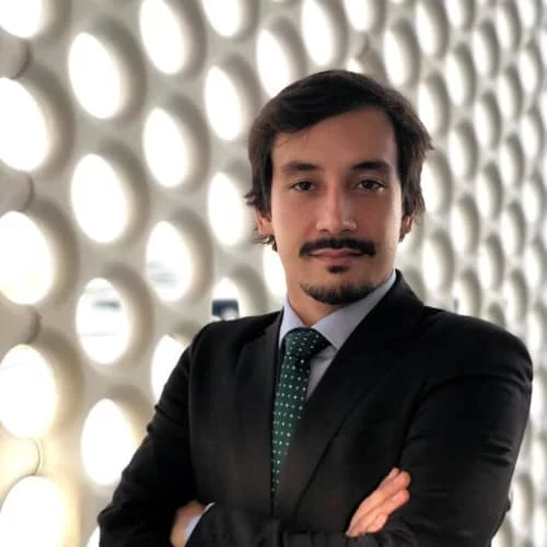 Gabriel Guimarães Barreto - Lawyer