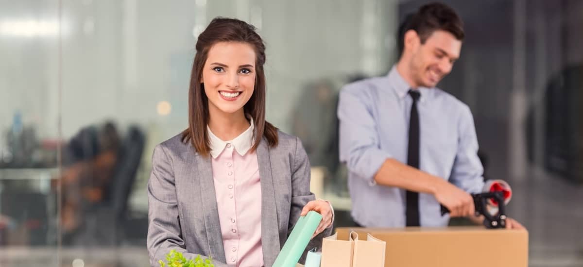 Personnel relocation to Portugal