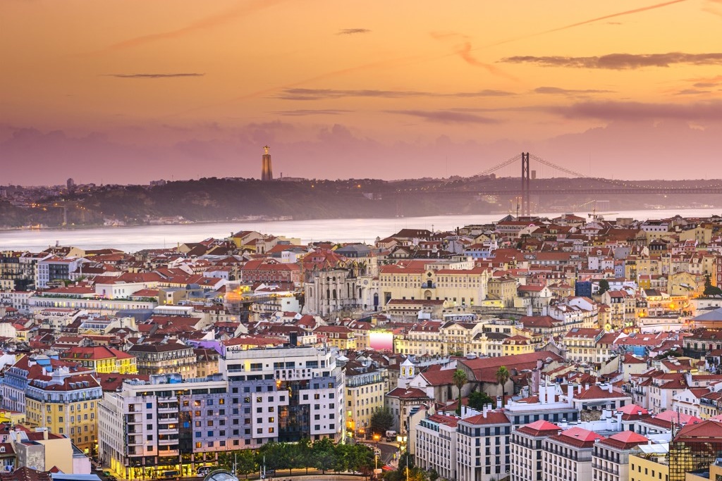 Residência em Portugal